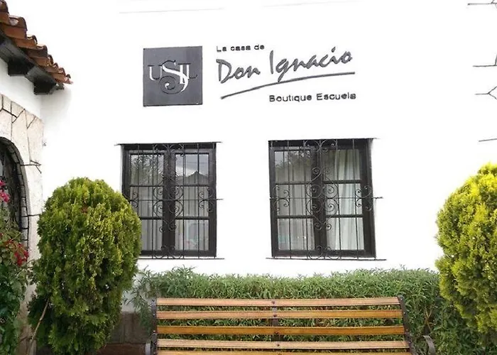 La Casa De Don Ignacio Hotel Cuzco