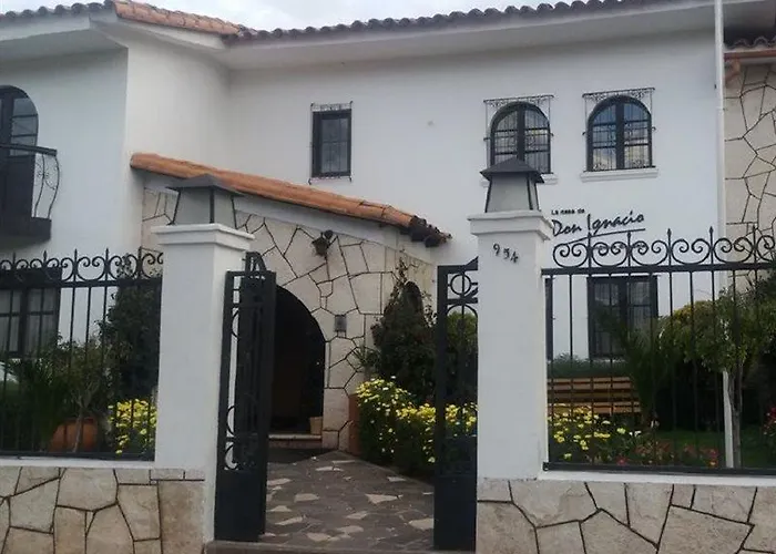 La Casa De Don Ignacio 2*