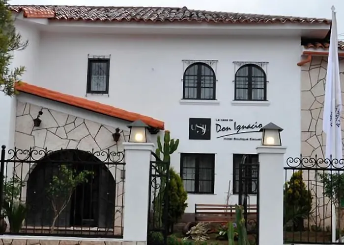 La Casa De Don Ignacio 2*