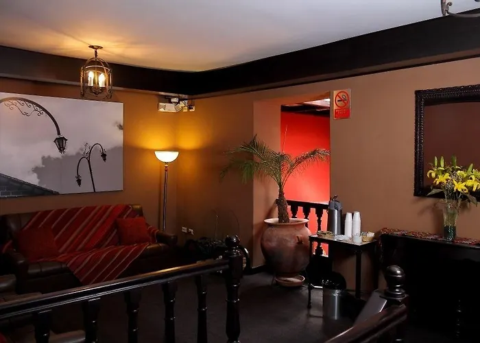 Hotel La Casa De Don Ignacio 2*