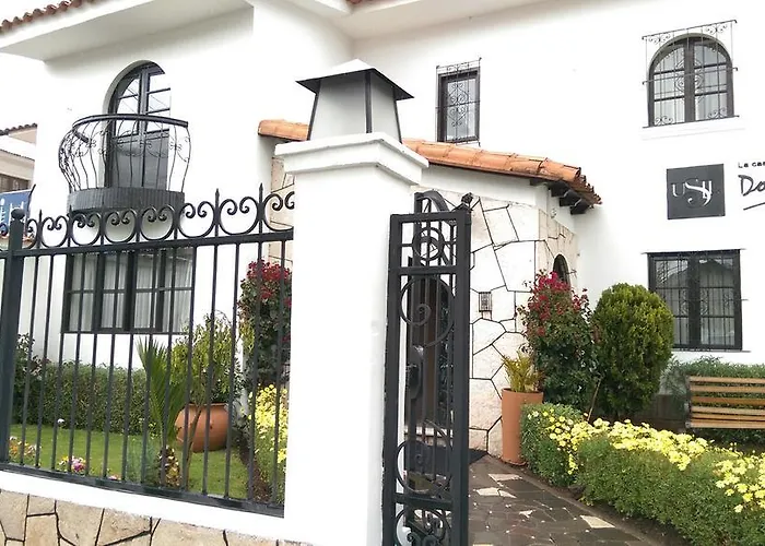 Hotel La Casa De Don Ignacio 2*