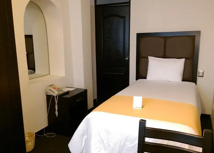 Hotel La Casa De Don Ignacio 2*