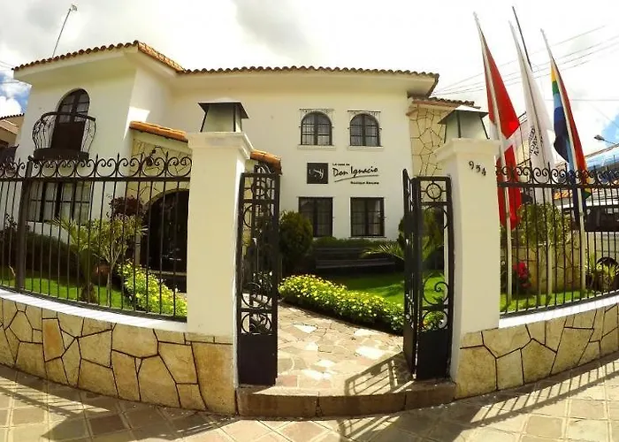 La Casa De Don Ignacio Hotel