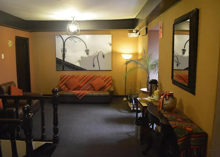 Hotel La Casa De Don Ignacio 2*