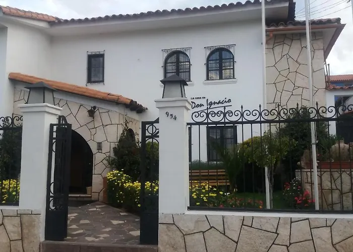 La Casa De Don Ignacio 2*