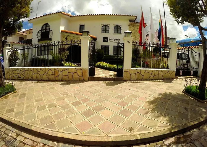 La Casa De Don Ignacio Hotel Cuzco