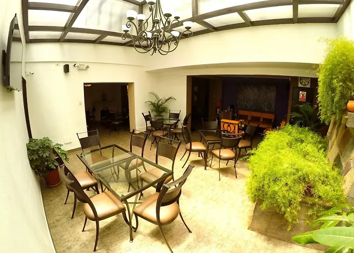 Hotel La Casa De Don Ignacio Cuzco